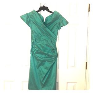 Teri Jon by Rickie Freeman dress